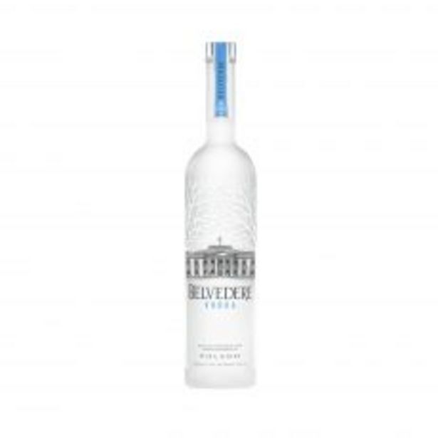 Almendariz Belvedere vodka x 750 ml oferta
