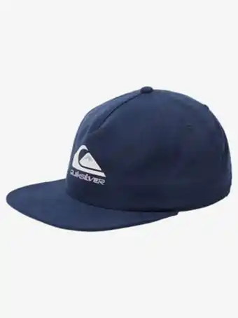 Quiksilver Gorra para hombre quiksilver hat squeaky cln byj0 oferta
