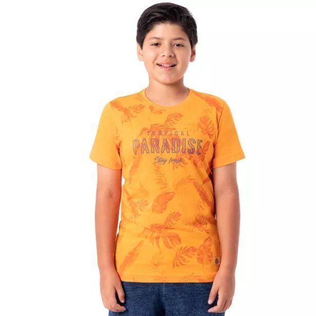 Pionier Tshirt jersey tropikal m/corta oferta
