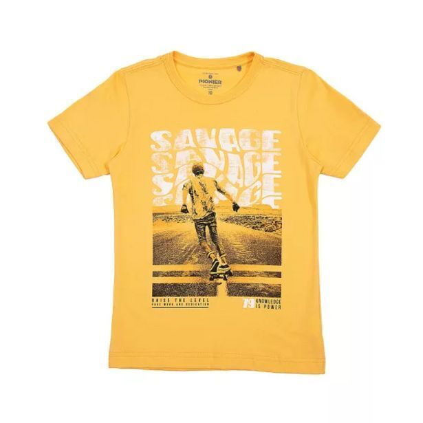 Pionier Tshirt jersey kalek 21 m/corta oferta