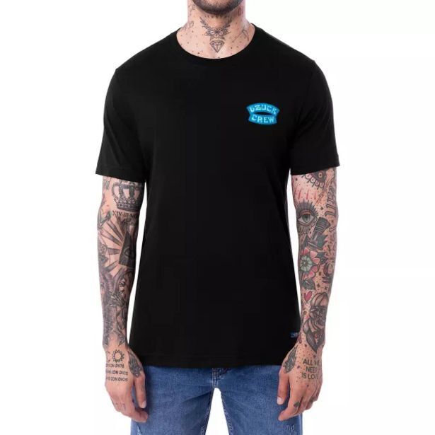 Gzuck Tshirt jersey bhair m/corta oferta