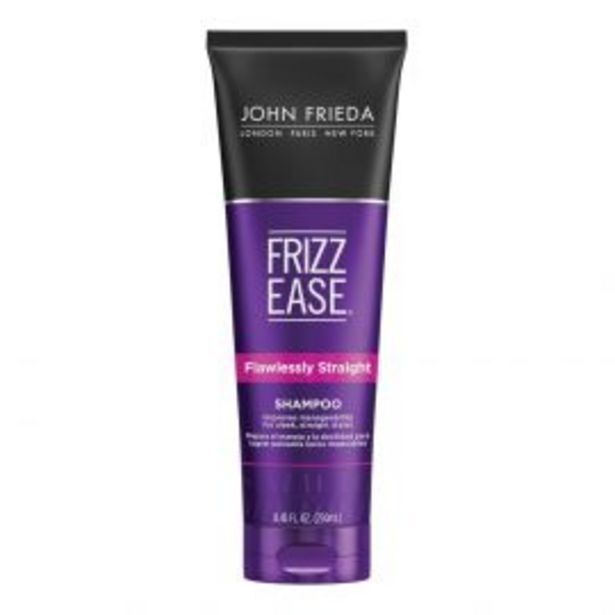 Freshmart John frieda frizz ease shampoo lacio impecable 250 ml - unidad oferta
