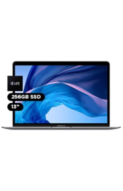 La Curacao Laptop apple macbook air 13 256gb 8g 2020 space gray oferta