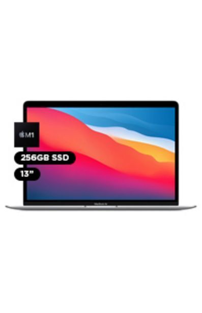 La Curacao Laptop apple macbook air 13 256gb 8g 2020 gray oferta