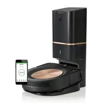 Hiraoka Aspiradora robot irobot roomba s9+ oferta