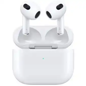 Linio Audifonos bluetooth apple airpods 3ra ge... oferta