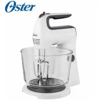 Linio Batidora de mano y pedestal oster con ac... oferta