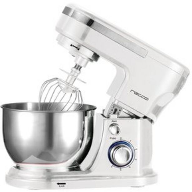 Linio Batidora de pedestal recco 600w - blanco oferta