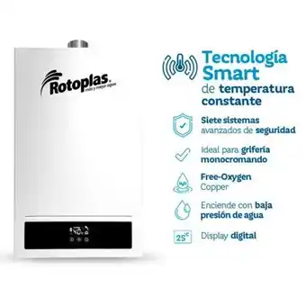 Hiraoka Terma gn rotoplas confort max 10l oferta