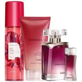 Linio Vibranza perfume de mujer con mini locio... oferta