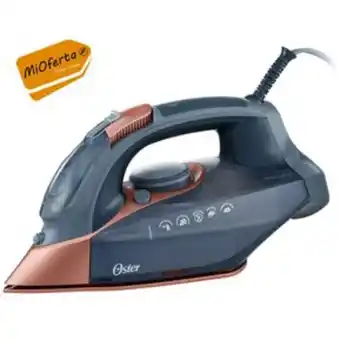 Linio Plancha de vapor oster pressxpress gcstp... oferta