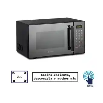 Hiraoka Horno microondas miray hmm-21n oferta