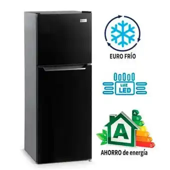 Hiraoka Refrigeradora miray rm-138h eurofrío 138l oferta