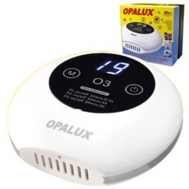 Linio Purificador de aire - generador de ozono... oferta