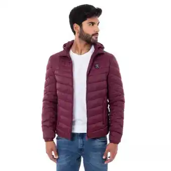 Pionier Casaca impermeable hamilton c/forro oferta