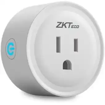 Linio Enchufe wi-fi inteligente ng-p100 zkteco oferta