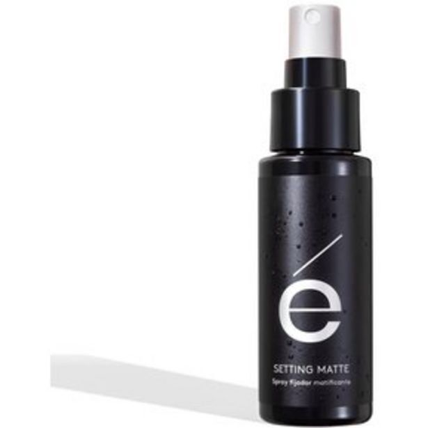 Linio Spray fijador de maquillaje setting matt... oferta