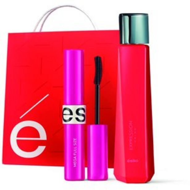 Linio Expression union perfume de mujer con ri... oferta