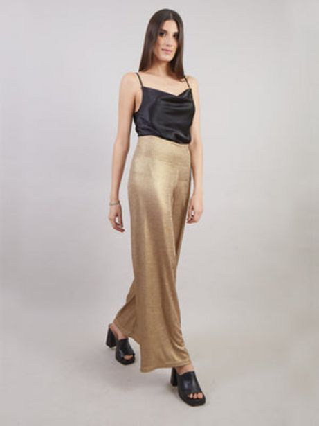 Michelle Belau Pantalon palazo pt00716bec oferta