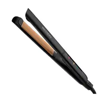 Hiraoka Plancha para cabello revlon rvst2174la2 oferta
