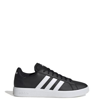 Bata Adidas zapatillas urbanas para hombre negro oferta