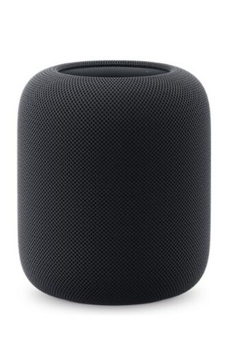 Tiendas EFE Altavoz apple homepod gris oferta