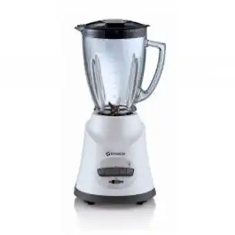 Carsa Licuadora imaco 1.25l bl8155 blanca oferta