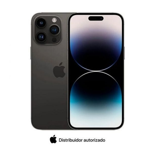 Hiraoka Iphone 14 pro max 6.7 128gb negro espacial oferta