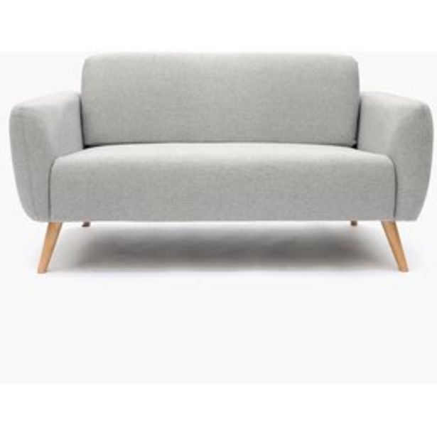 Linio Sofá mica eva 2 cuerpos - gris oferta