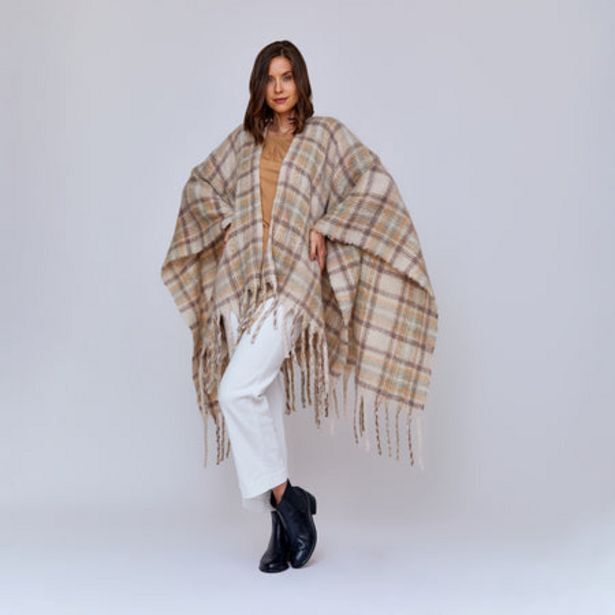 Fina Perú Poncho carla multi 1 oferta