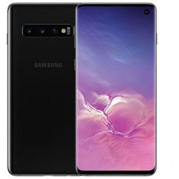 Linio Samsung galaxy s10 sm-g973u 128gb negro oferta