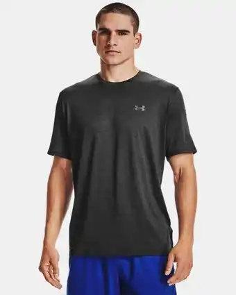 Under Armour Men's ua training vent 2.0 short sleeve oferta