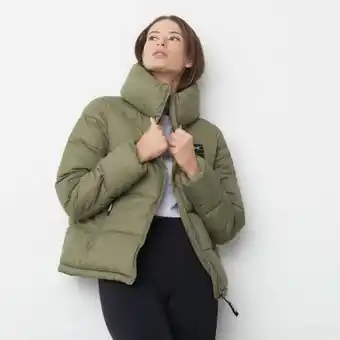 Maestro Parka deportiva mossimo mujer oferta