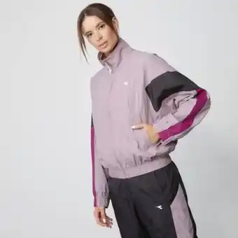 Buzo conjunto deportivo diadora mujer oferta en Maestro