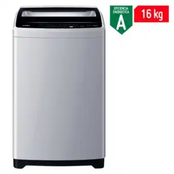 Maestro Lavadora mabe 16 kg lmap6120wgbb0 plata oferta