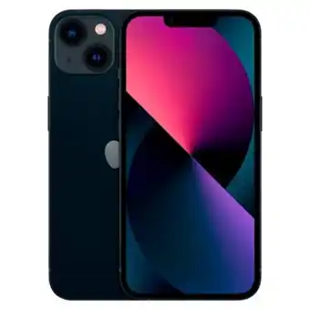 Maestro Iphone 13 128gb midnight black oferta