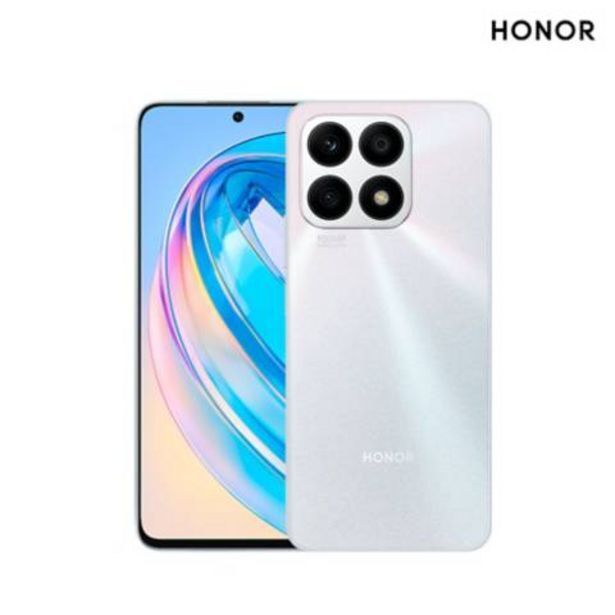 Maestro Honor x8a 128gb + 8g silver oferta
