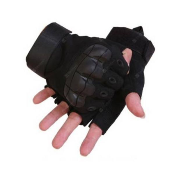 Maestro Guantes tacticos mitones moto gym bicicleta deportes sport oferta