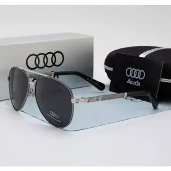 Maestro Lentes de lujo audi polarizados luna oscura uv400 oferta