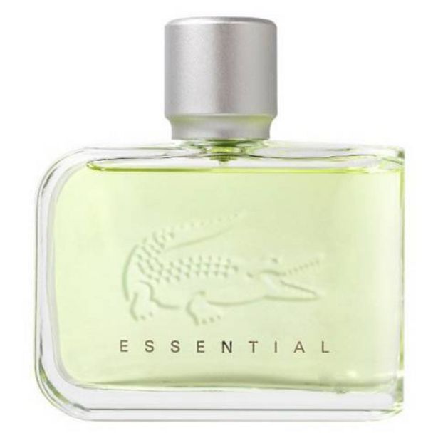 Maestro Lacoste essential for him eau de toilette 75 ml oferta