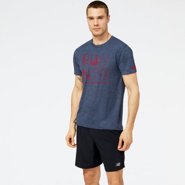 New Balance R4l boroughs tee men oferta