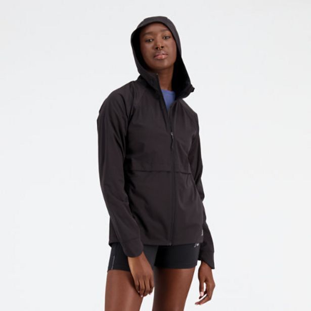 New Balance Impact run water defy jacket women oferta