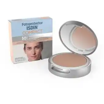 Linio Fotoprotector isdin compact arena spf 50 oferta