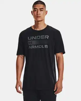 Under Armour Men's ua team issue graphic t-shirt oferta