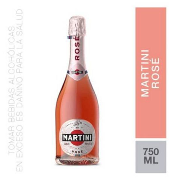 Maestro Espumante rosé 750 ml oferta