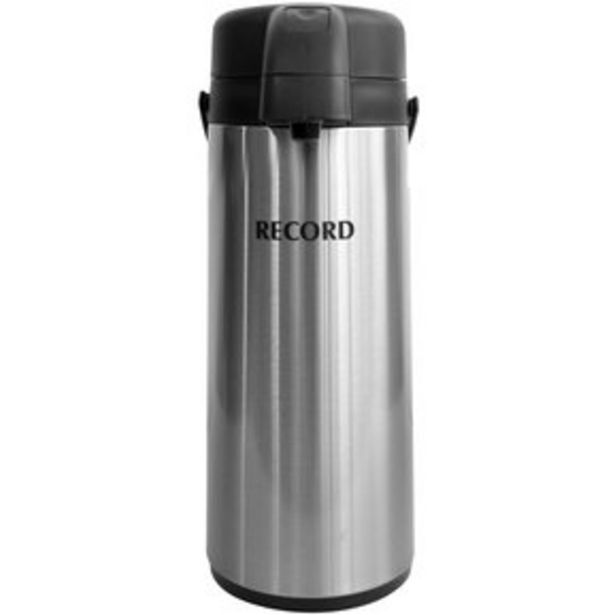 Linio Termo bomba record 1.9 litros de acero i... oferta