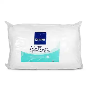 Drimer Pack x 2 almohadas airfresh firm oferta