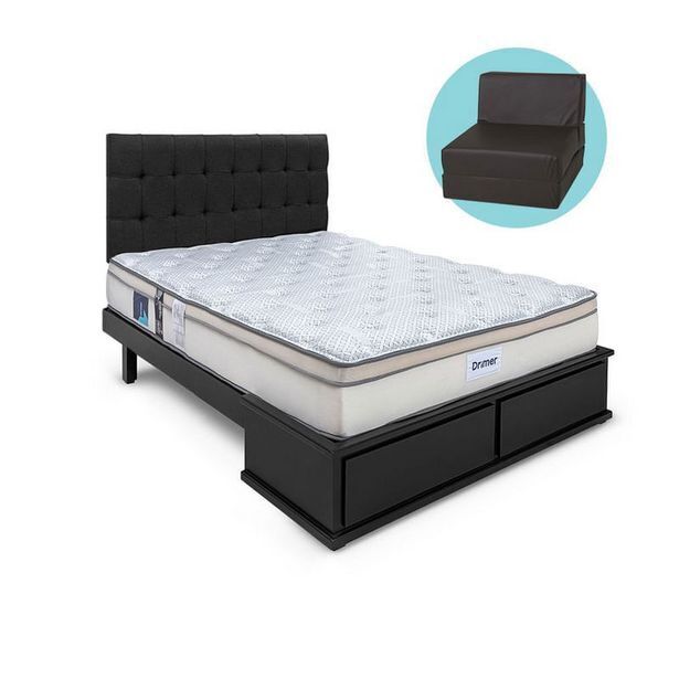 Drimer Combo americano new nicole pocket premium antiácaros oferta