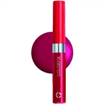 Linio Labial mate fucsia los besos colorfix li... oferta