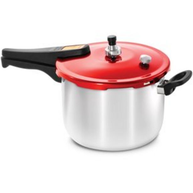 Linio Olla a presión record 12 litros alum pr... oferta
